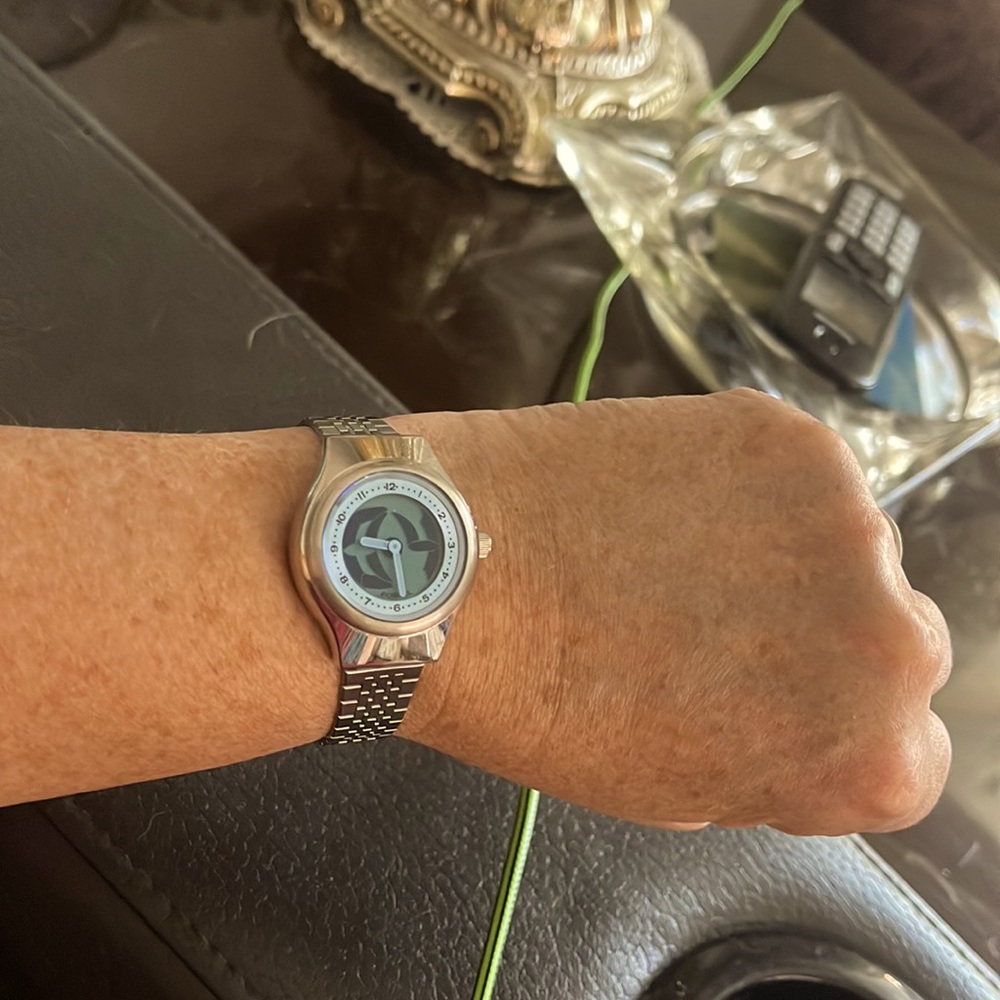 Fossil Watch Big Tic
